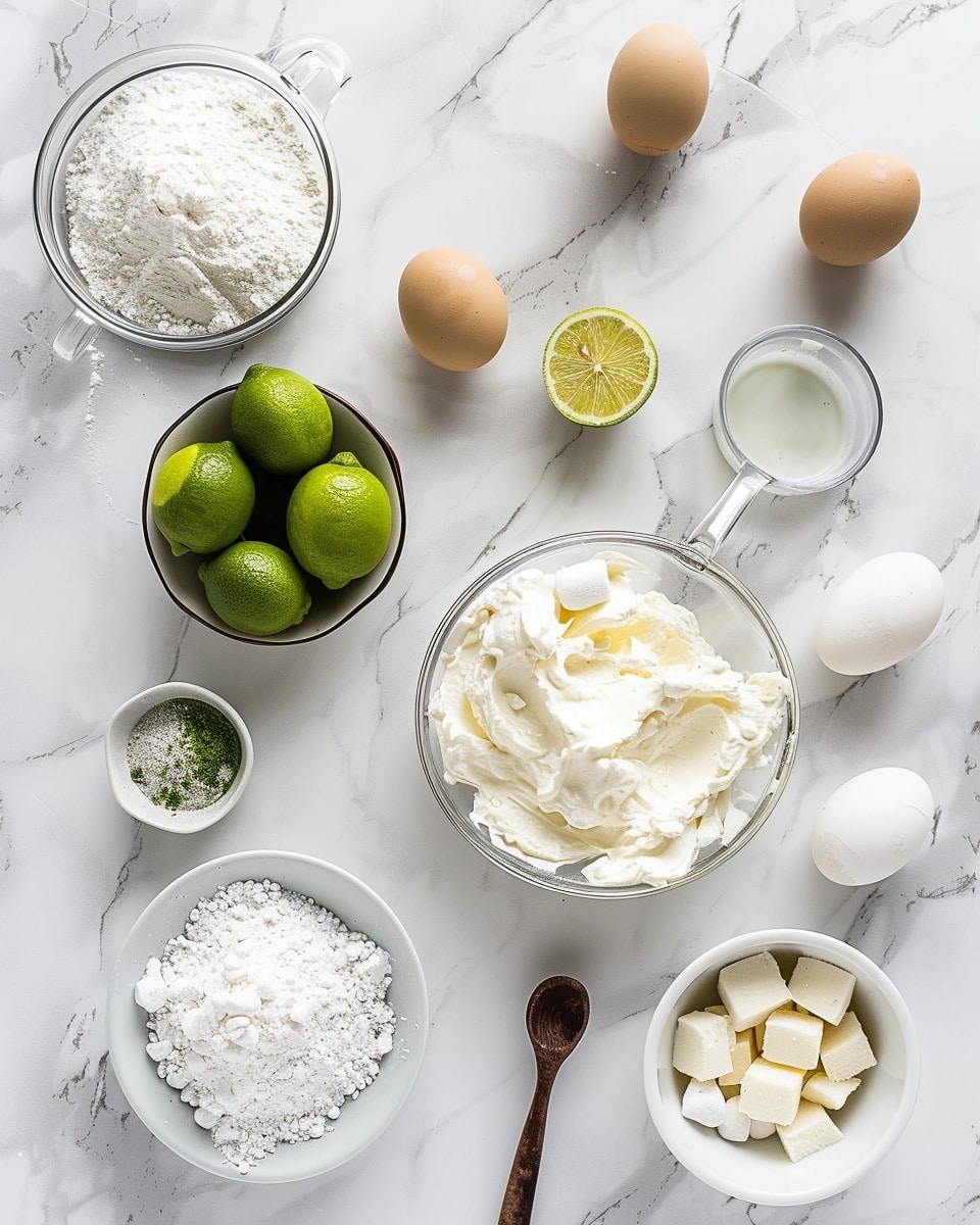 Single white dessert glass on a white marble surface holding one serving of creamy key lime pie mousse layered with smooth whipped filling, topped with a generous sprinkle of golden graham cracker crumbs and garnished with a fresh thin lime slice, close-up angle reveals airy texture and crumbly topping, natural lighting enhancing the dessert’s soft shades and fresh appeal, styled as an intimate plated serving photo taken with an iphone --ar 4:5 --v 7