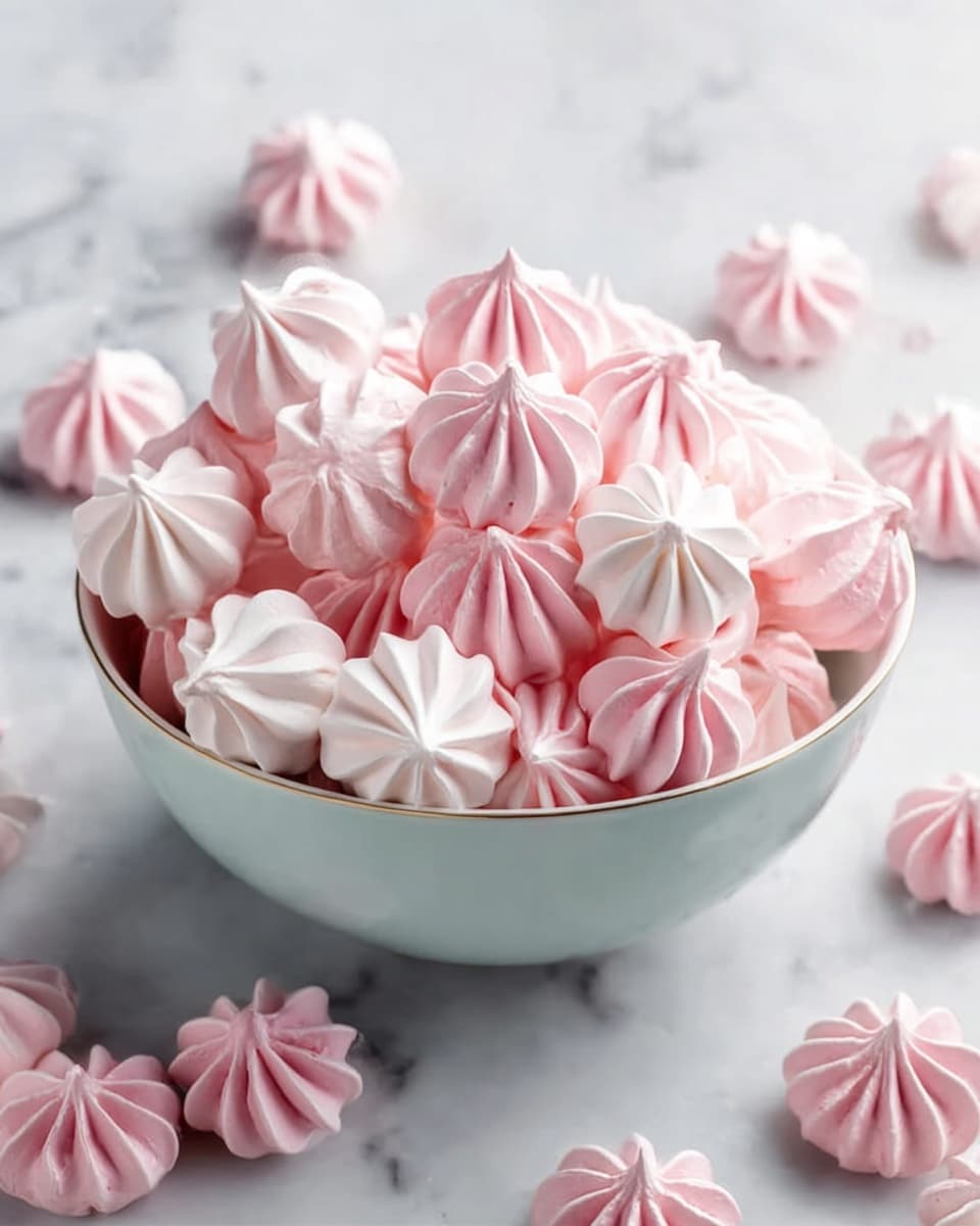 Meringue Cookies for Any Occasion Recipe