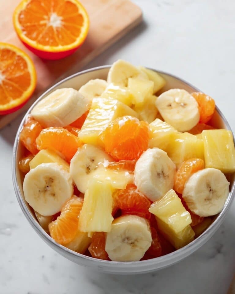 Sunshine Salad Recipe