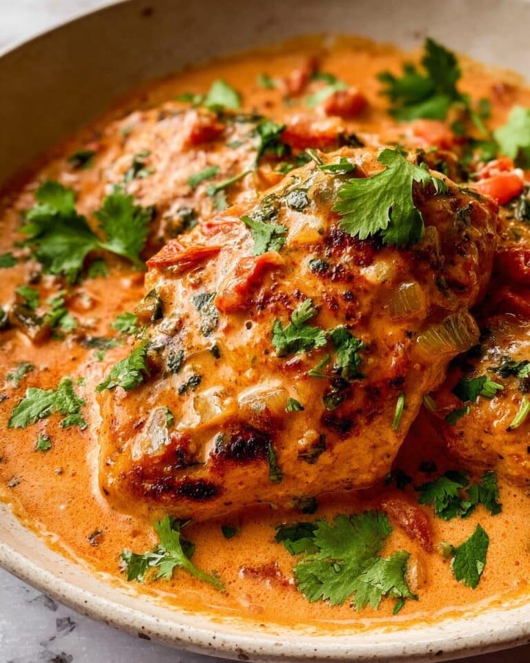 Coconut Milk Chicken Recipe