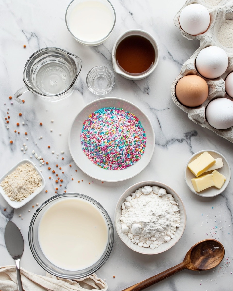 Single white plate holding a neatly stacked trio of soft strawberry sugar cookies coated in fine sugar crystals, one cookie broken in half to reveal the tender, moist interior with vibrant red strawberry bits embedded throughout, beside a fresh strawberry half showing its juicy, ripe interior, close-up angled shot emphasizing the delicate crumb and sugary texture, set on a white marble surface with natural light highlighting the subtle pink hues, intimate styled serving photo taken with an iphone --ar 4:5 --v 7