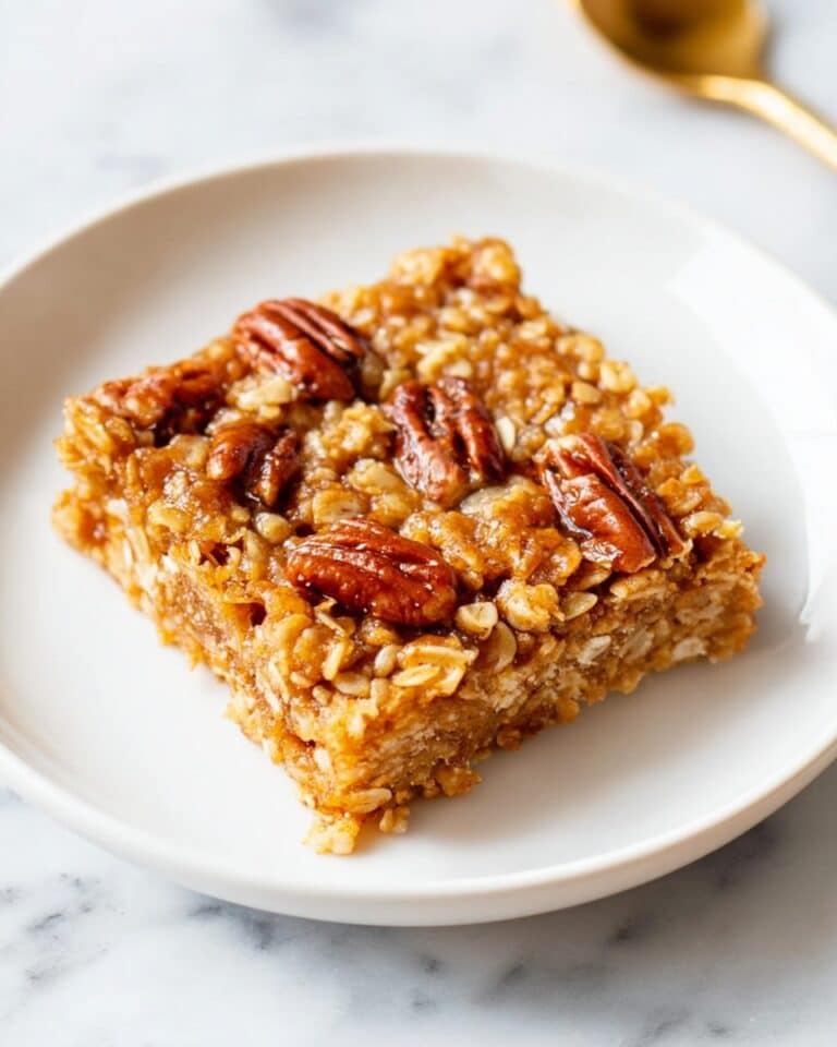 Sweet Potato Baked Oatmeal Recipe