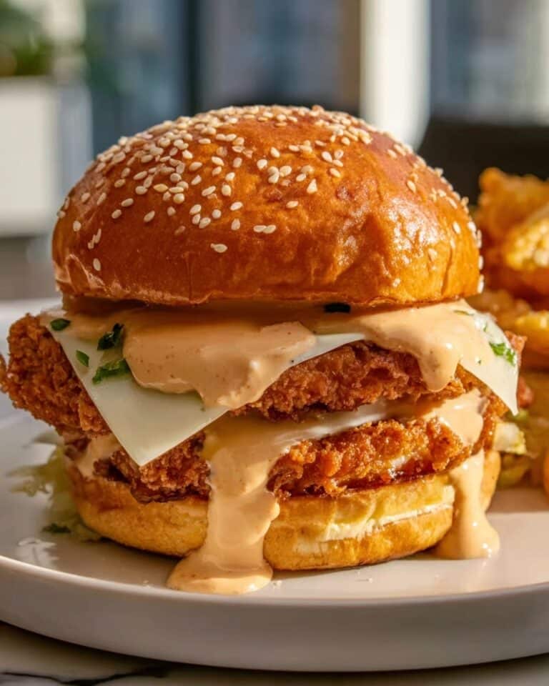 Bang Bang Chicken Sliders Recipe