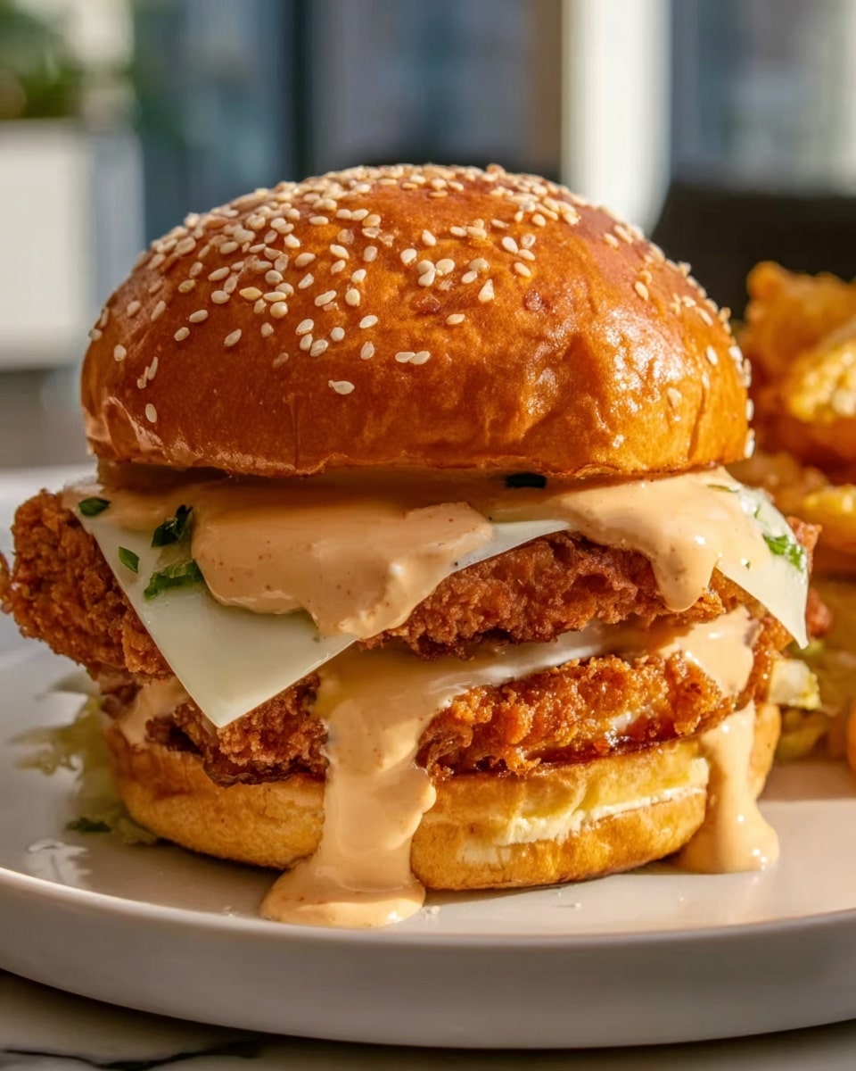 Bang Bang Chicken Sliders Recipe