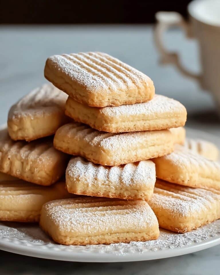 Melt-in-Your-Mouth Italian Honey Cookies Recipe