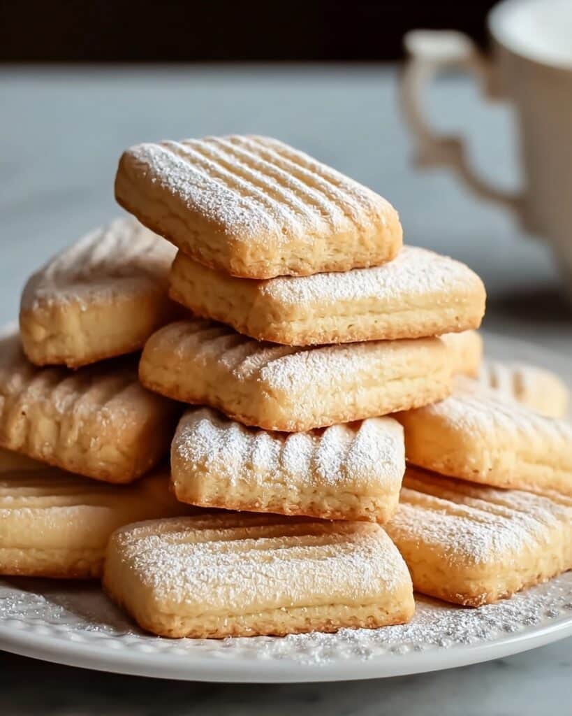 Melt-in-Your-Mouth Italian Honey Cookies Recipe