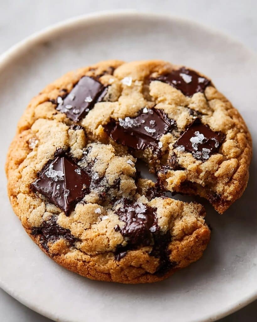 Peanut Butter Chocolate Chip Yogurt Cookies Recipe