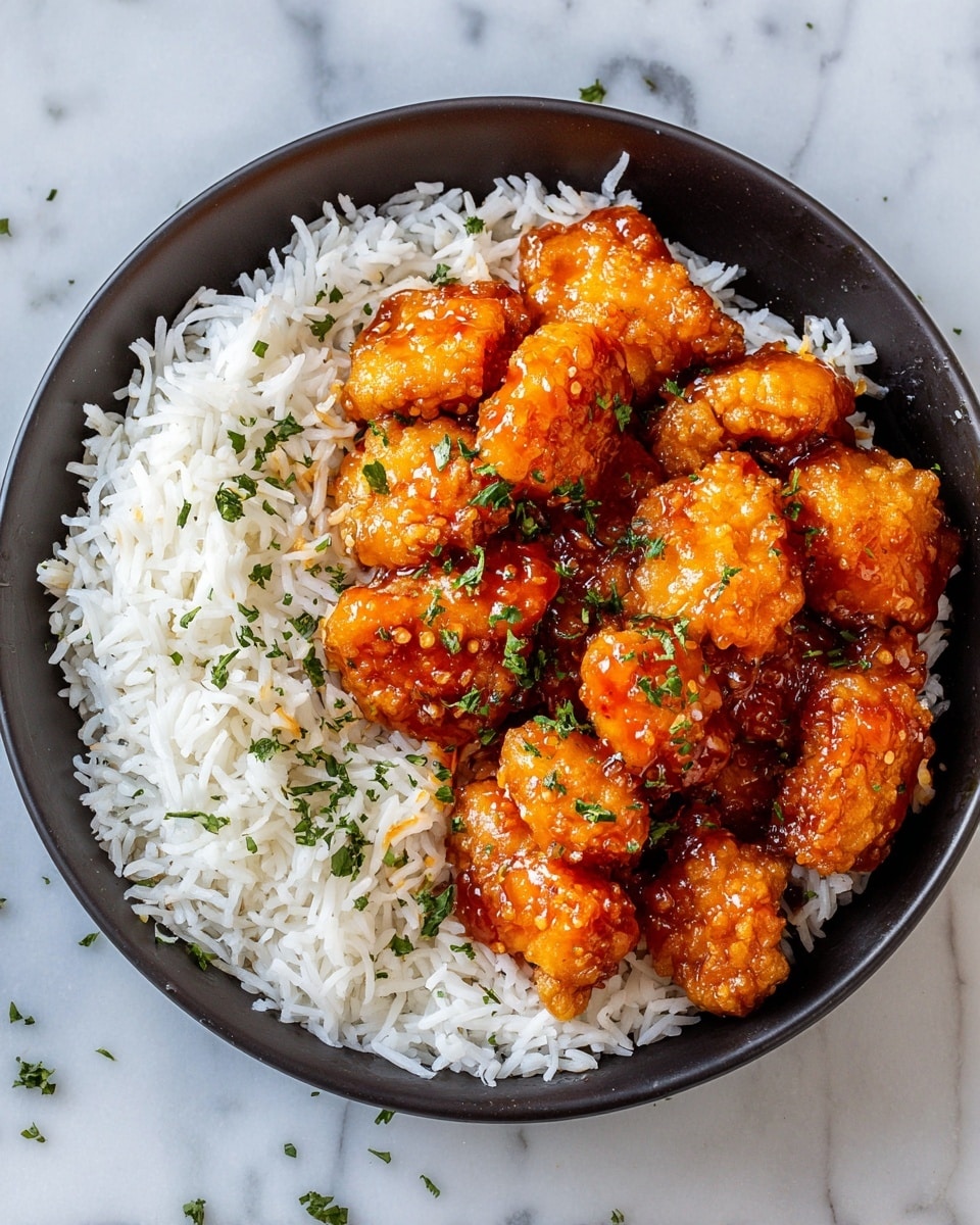 Easy Sweet and Sour Chicken Recipe