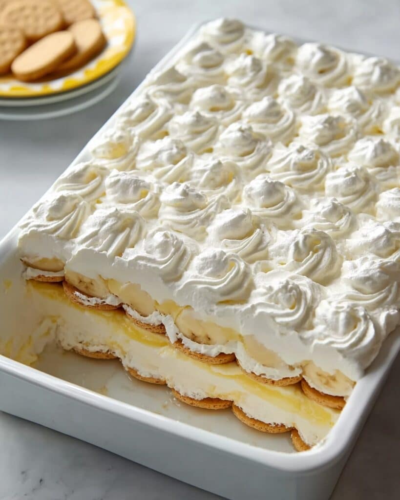 Banana Tiramisu Recipe