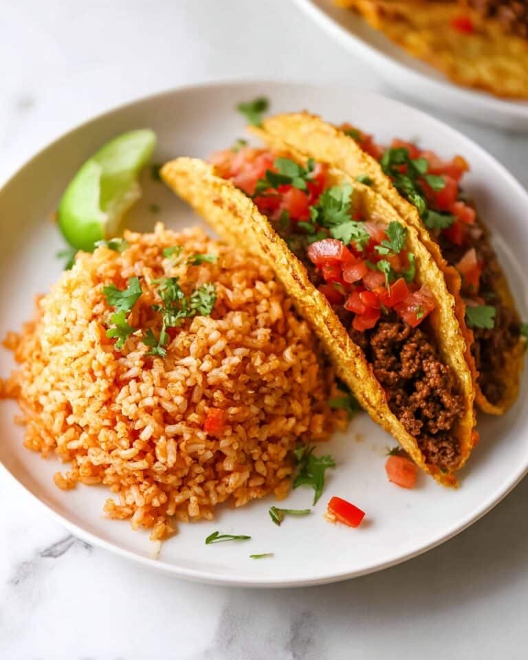 Rice Cooker Spanish Rice Recipe