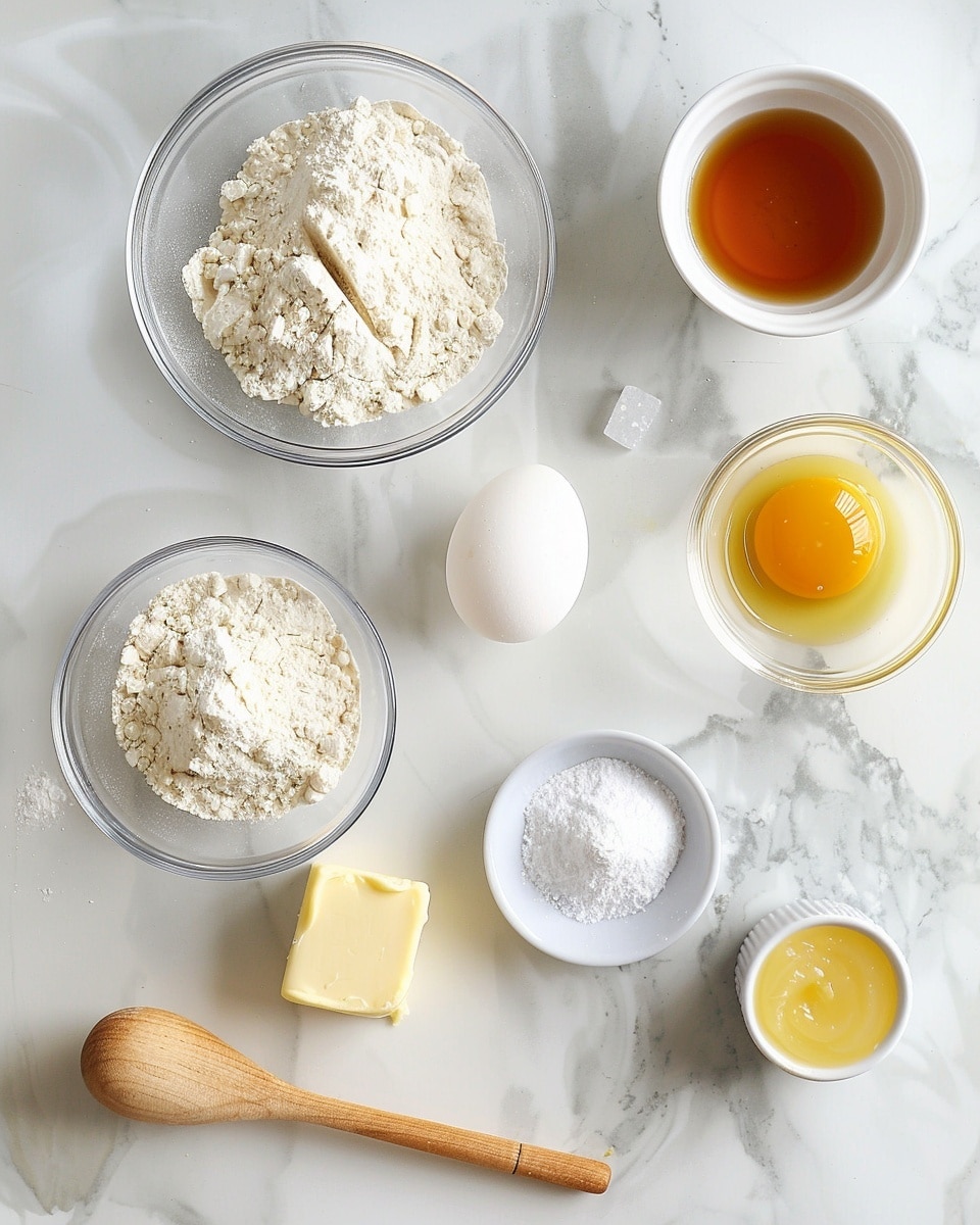 Single white plate presenting one almond thumbprint cookie with a golden-yellow apricot jam center, close-up angled view highlighting the crumbly, sugary textured cookie edges surrounding the glossy, slightly translucent jam pool, natural light softly illuminating the delicate surface cracks and sugar crystals, arranged on a white marble countertop, styled as an intimate food blog serving photo taken with an iphone --ar 4:5 --v 7