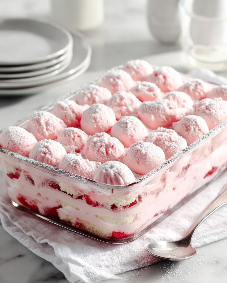 White Chocolate Raspberry Tiramisu Recipe