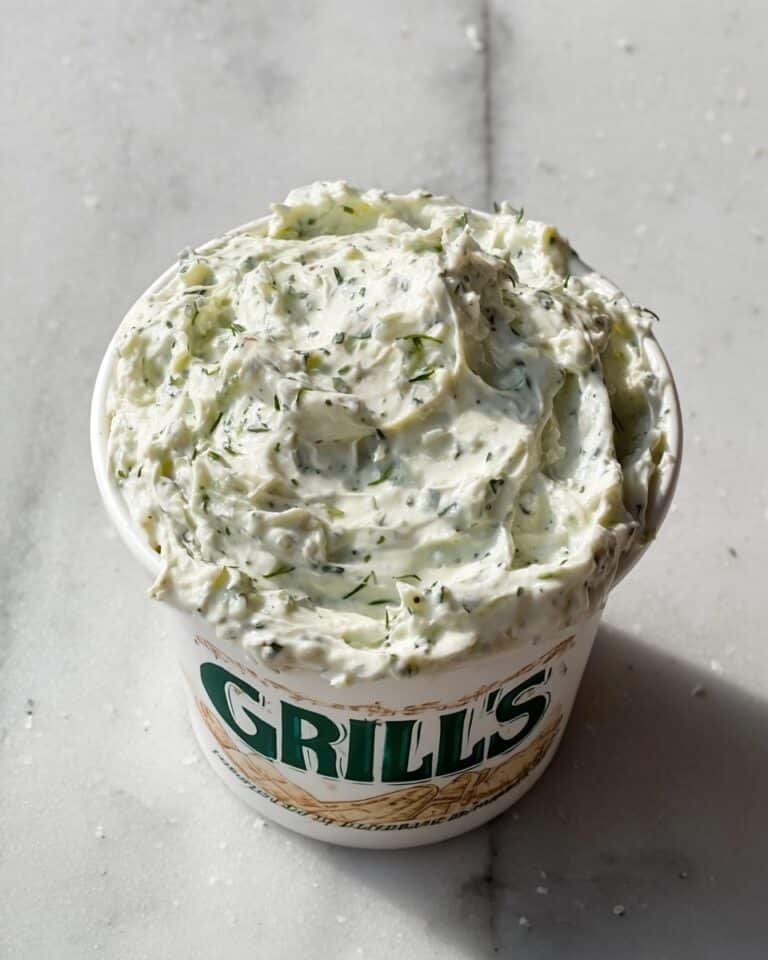 Dill Pickle Dip Recipe