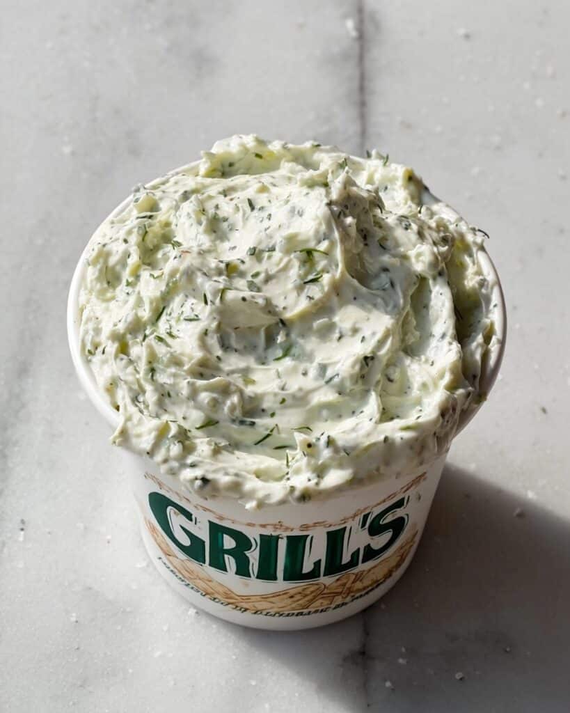 Dill Pickle Dip Recipe