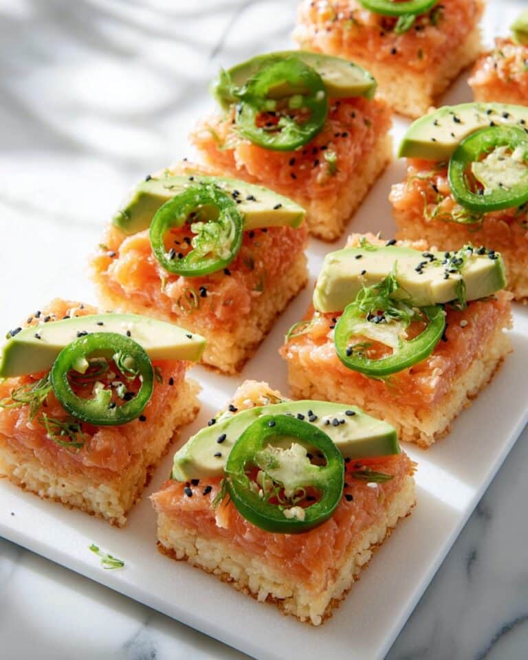 Spicy Tuna Crispy Rice Recipe