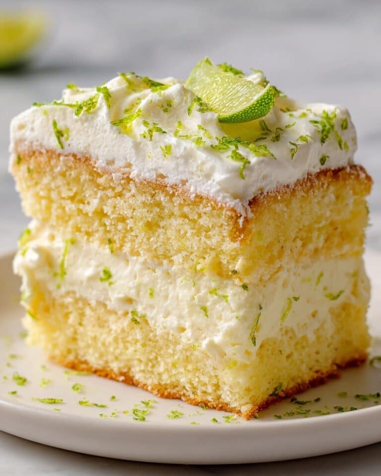 Key Lime Tiramisu Recipe