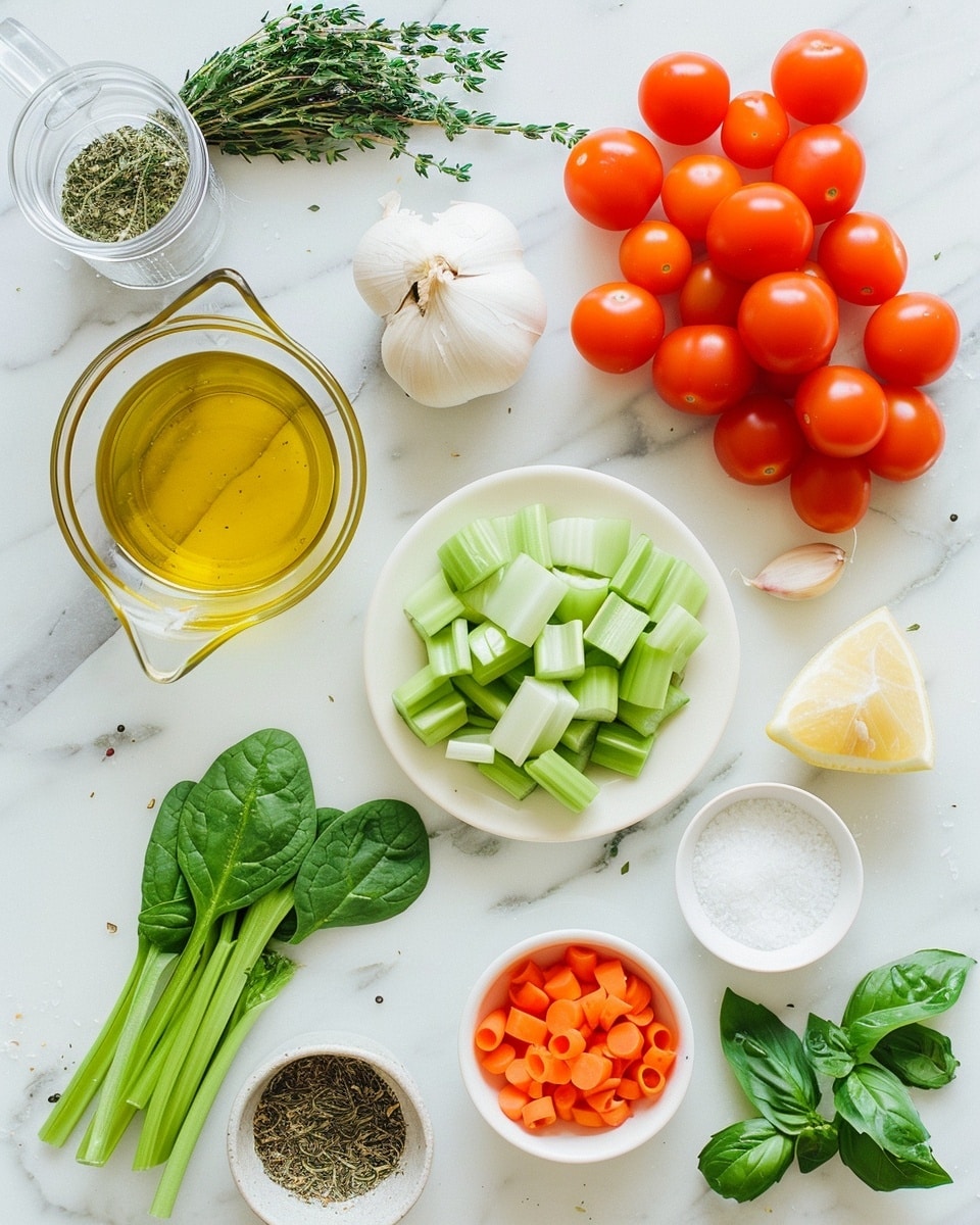 Single white bowl filled with a close-up portion of vegetable and bean soup showing tender white beans, diced carrots, tomatoes, celery, and fresh greens in a clear, flavorful broth, topped with freshly grated parmesan and finely chopped basil, arranged on a white plate over a white marble surface, natural lighting highlighting the vibrant colors and textures, intimate plated serving photo taken with an iphone --ar 4:5 --v 7