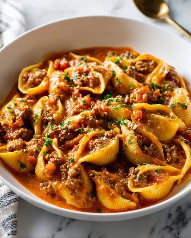 Taco Pasta (One-Pot Recipe) Recipe