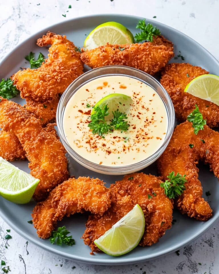 Creamy Chipotle Sauce Recipe