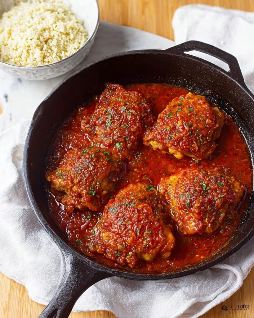 Nigerian Chicken Stew Recipe