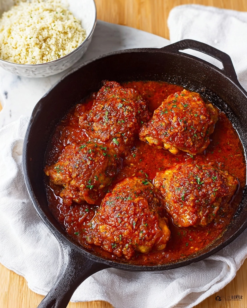 Nigerian Chicken Stew Recipe