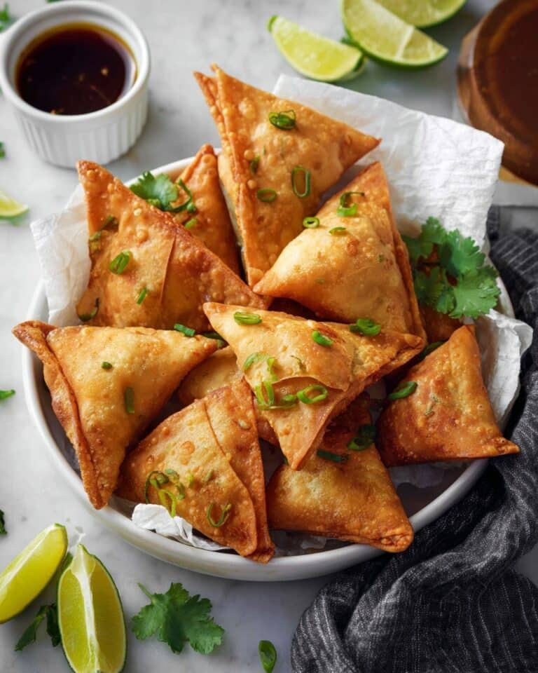 Keema Samosa Recipe (Patti Samosa) Recipe