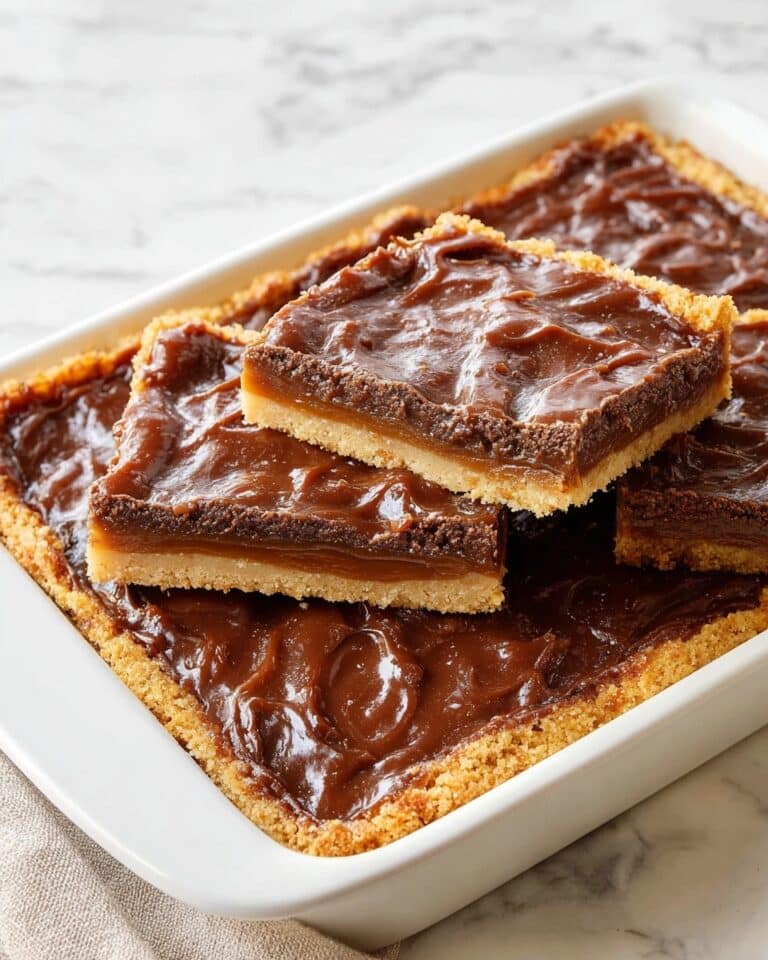 Butter Tart Squares Recipe