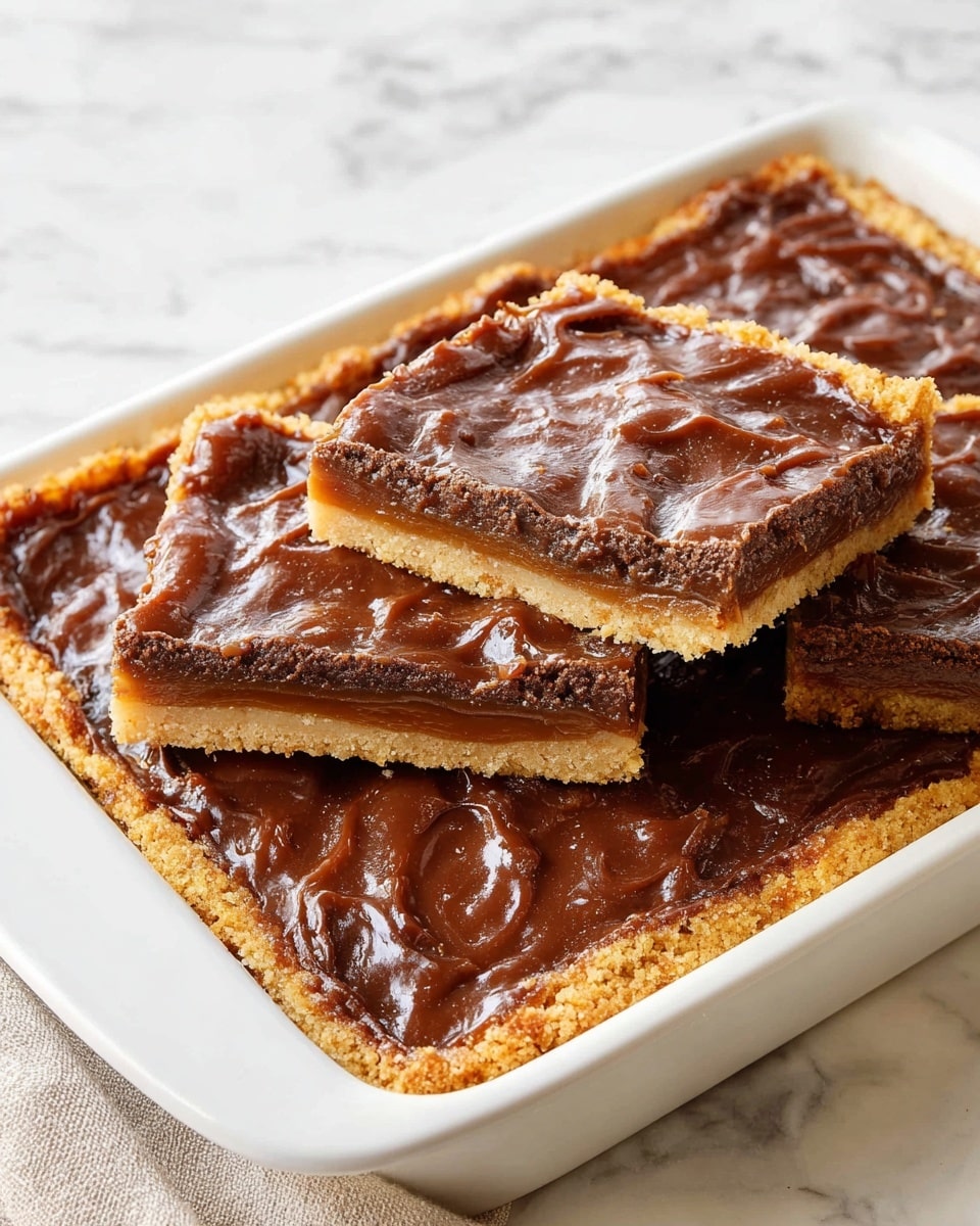 Butter Tart Squares Recipe