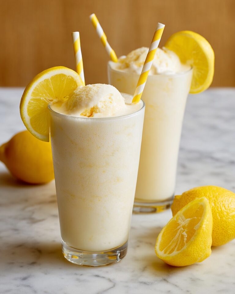 Frozen Lemonade Recipe