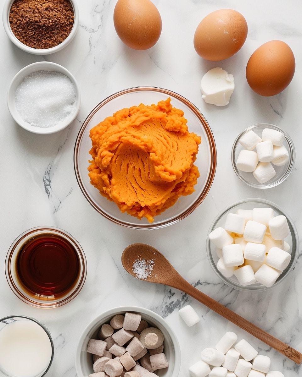 Single white bowl with a single serving of creamy shrimp and spinach curry, close-up angled shot showing tender, lightly charred shrimp nestled among vibrant wilted spinach and bright red bell pepper strips, immersed in a rich, golden curry sauce speckled with spices, the creamy texture inviting and flavorful, steam gently rising, placed on a white marble surface, styled as a ready-to-eat intimate plated serving photo taken with an iphone --ar 4:5 --v 7