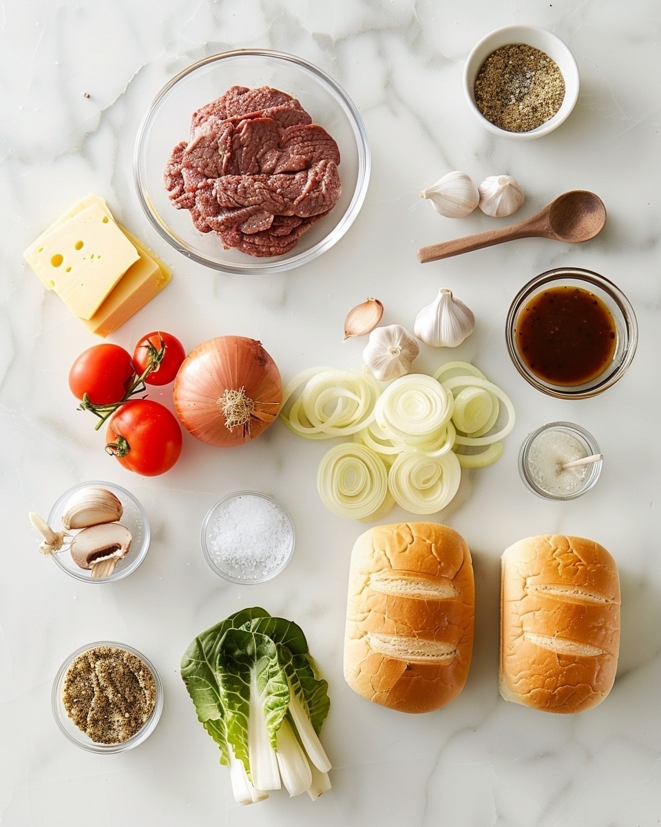 Single white plate featuring one halved portion of a mushroom and Swiss cheese burger, revealing the juicy beef patty beneath the melted Swiss cheese, topped with sautéed mushrooms and caramelized onions visible in cross-section, soft golden toasted bun slightly glossy, placed on white marble surface with natural daylight highlighting texture and layers, intimate styled food blog presentation photo taken with an iphone --ar 4:5 --v 7