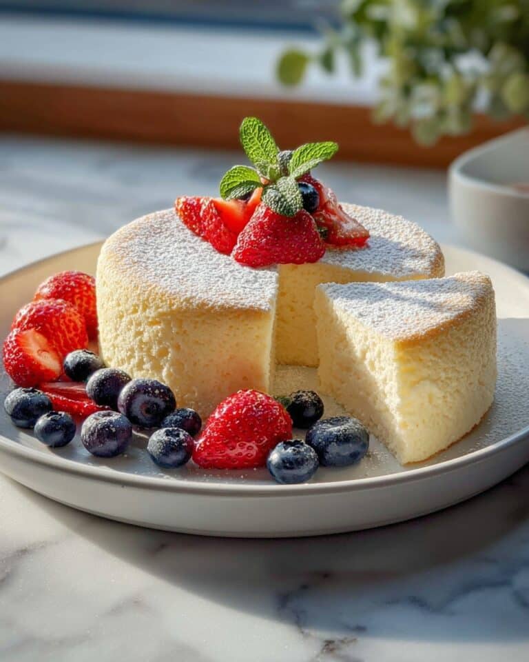 Best Sponge Cake Recipe: A Blissfully Light Delight for All Recipe