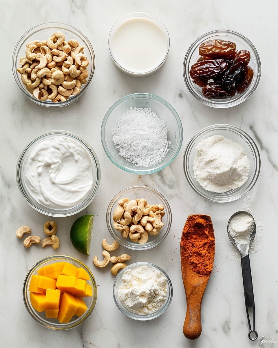 Single white plate holding a single slice of layered mango cheesecake revealing distinct creamy white cheesecake middle, crunchy nutty crust bottom, and bright smooth mango topping layer, close-up angled view emphasizing the texture contrast between the smooth mango glaze and the dense cheesecake with subtle speckles inside, garnished with a thin translucent paper liner underneath, set on white marble surface with soft natural light, styled like a food blog individual serving photograph taken with an iphone --ar 4:5 --v 7