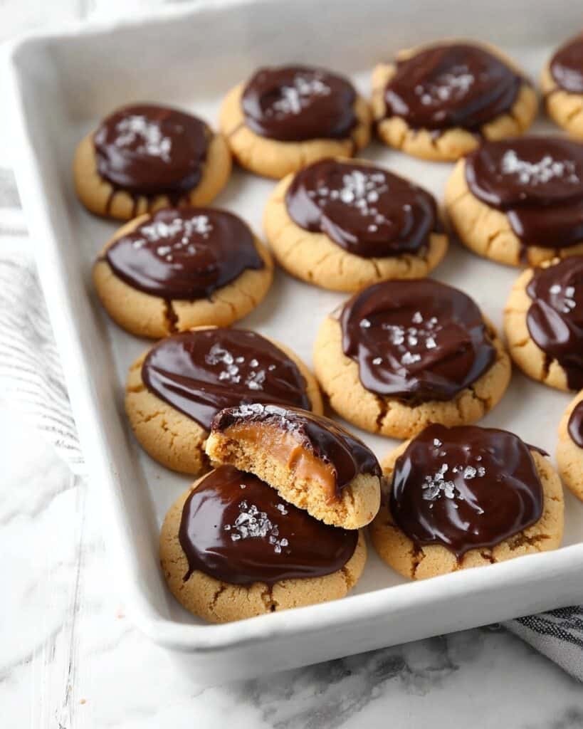 Keto Twix Cookies Recipe