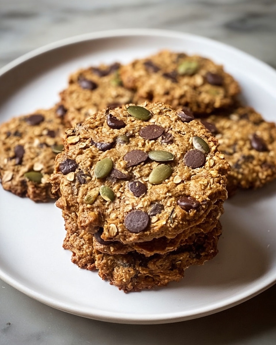 Healthy Cookies Without Flour and Sugar Recipe