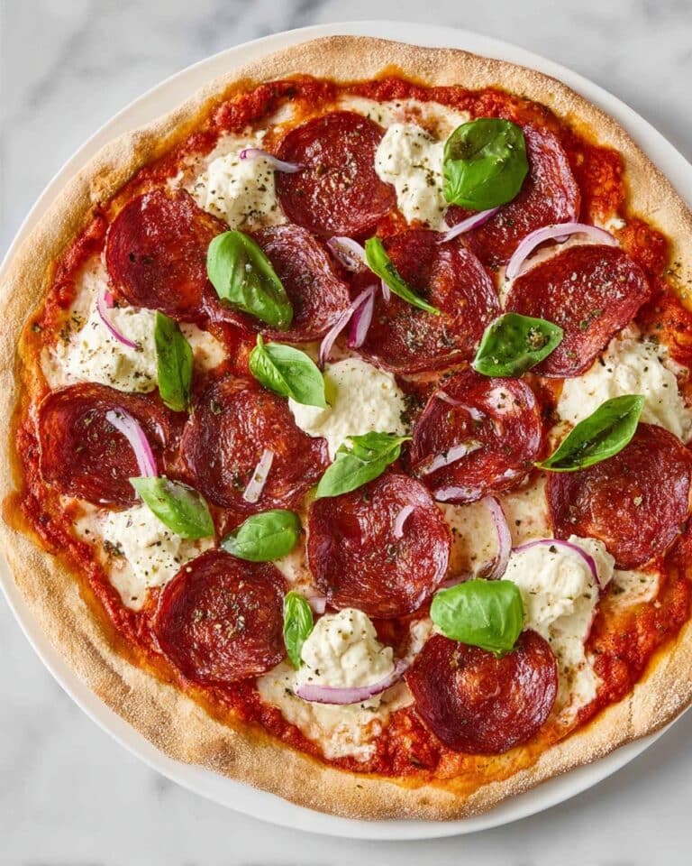 Authentic Paleo Pizza Recipe