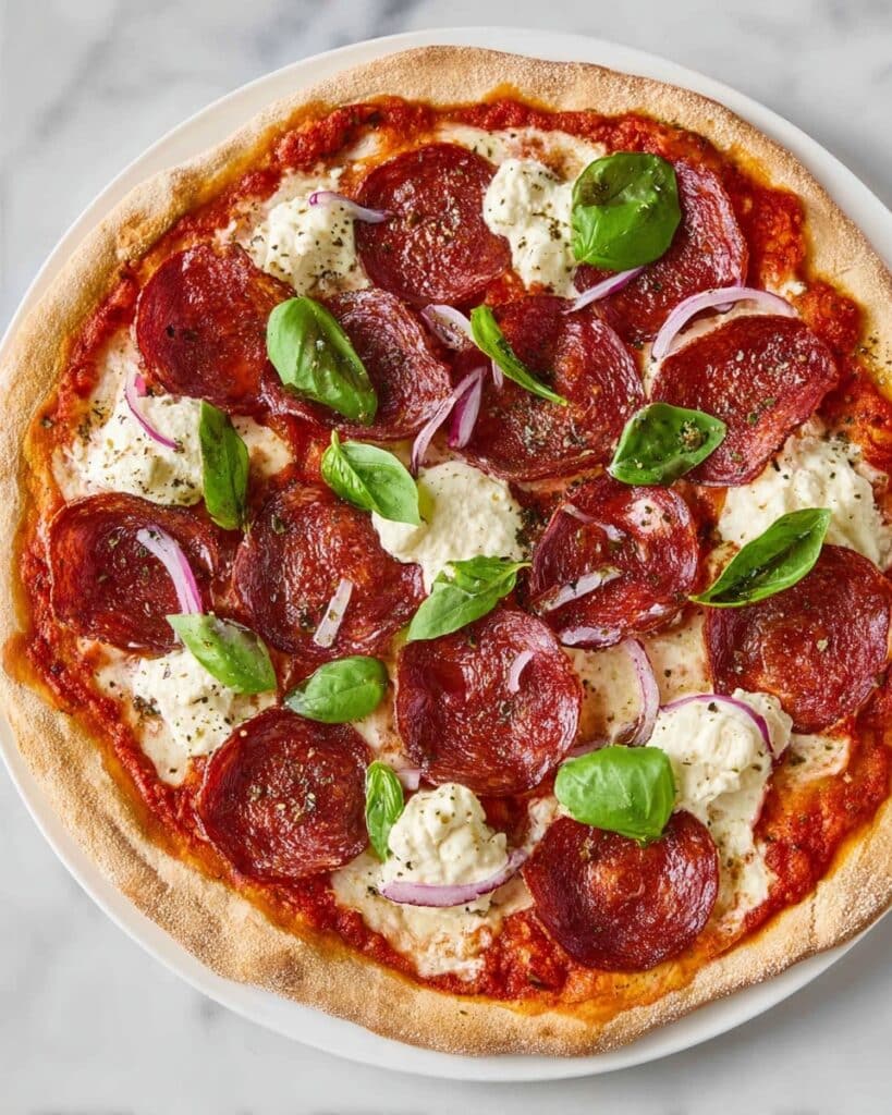 Authentic Paleo Pizza Recipe