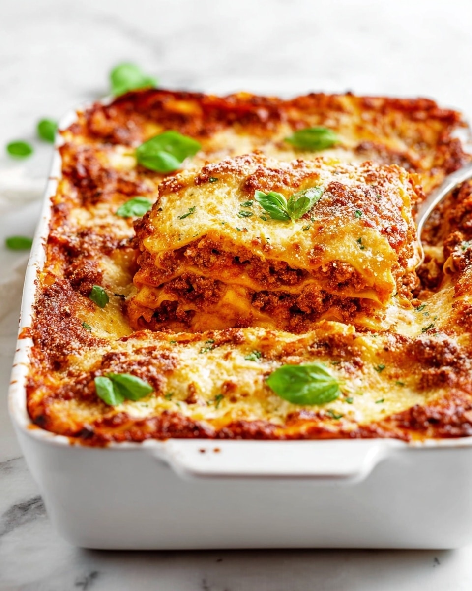 Keto Lasagna Recipe