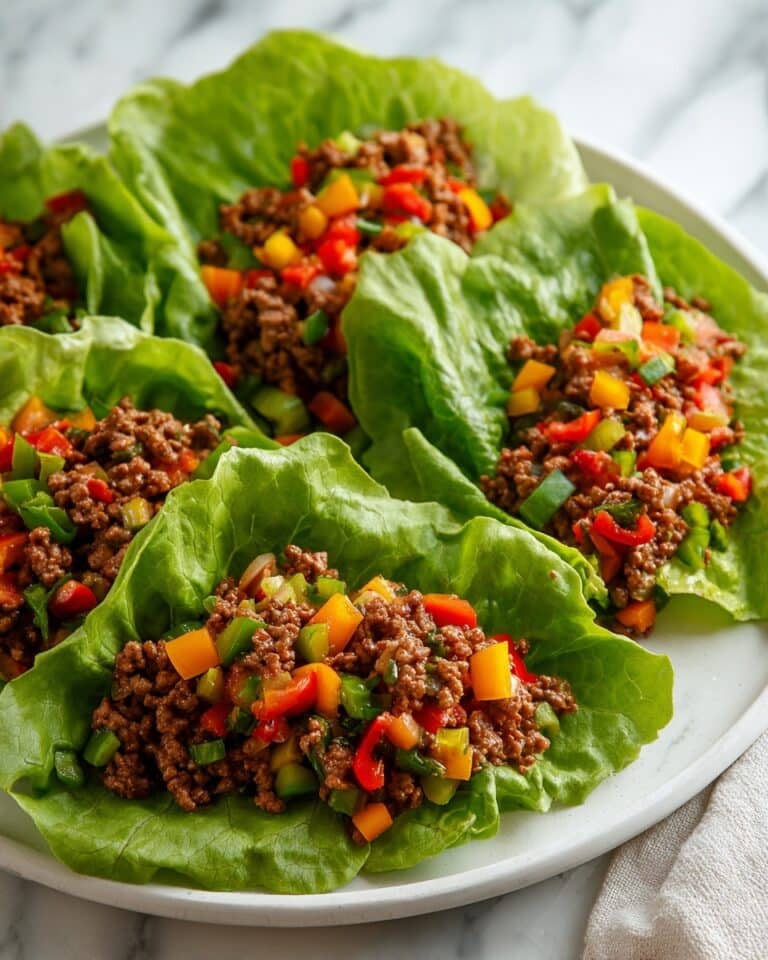 Keto Beef Tacos Recipe