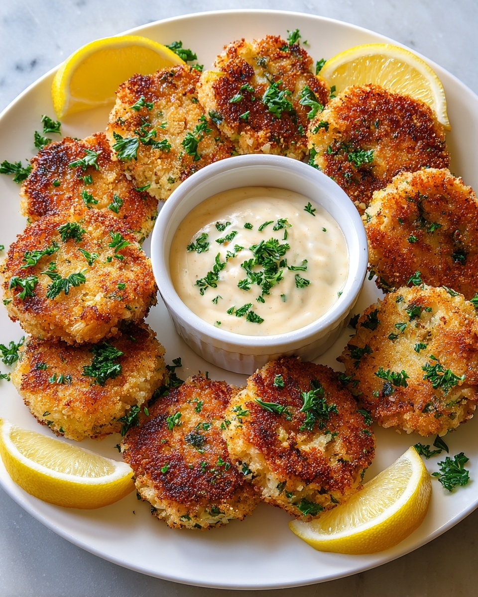 Shrimp Cakes with Lemon Aioli Recipe