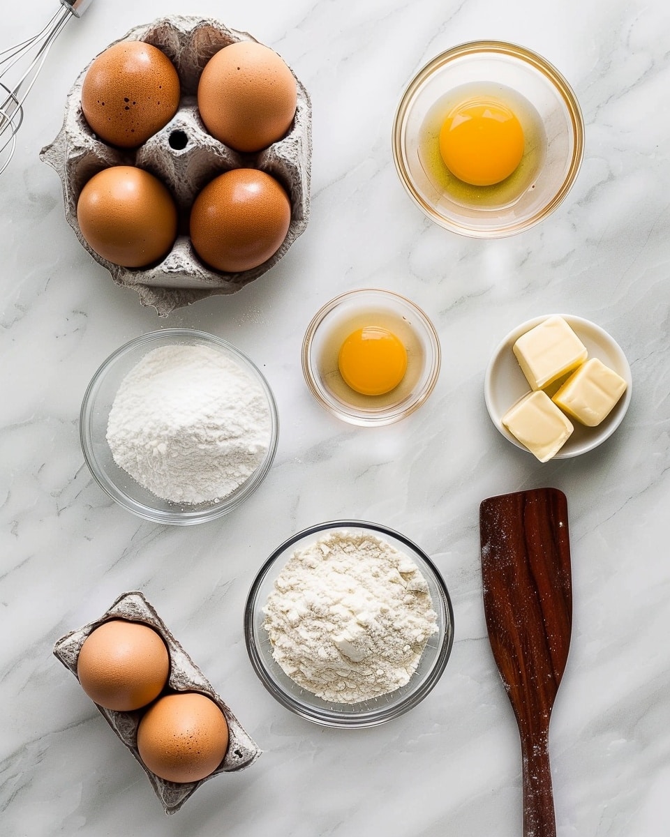A single white plate featuring a thick, tall slice of fluffy sponge cake dusted with powdered sugar on top, revealing its soft, airy interior texture in a close-up angled view, garnished with fresh ripe strawberries and plump blueberries arranged elegantly around the slice, placed on a white marble surface with natural lighting emphasizing the light crumb and delicate layers, styled like an individual dessert serving from a food blog, photo taken with an iphone --ar 4:5 --v 7