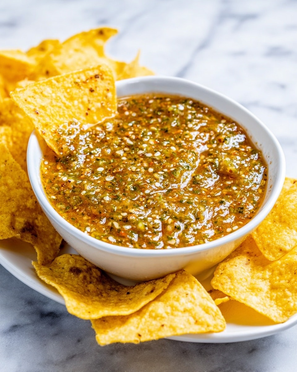 Pineapple Chipotle Salsa Recipe