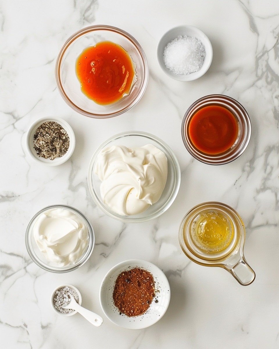 Single white plate presenting a perfectly fried, golden crispy chicken tender with a crunchy textured coating, lightly garnished with fresh green parsley leaves and accompanied by bright lime wedges for a zesty touch, a small bowl of creamy dipping sauce topped with a sprinkle of paprika and parsley flakes placed beside the tender, close-up angled shot highlighting the crispy crust and juicy interior of the chicken tender, set on a white marble surface with natural lighting, styled as an intimate plated serving from a food blog, photo taken with an iphone --ar 4:5 --v 7