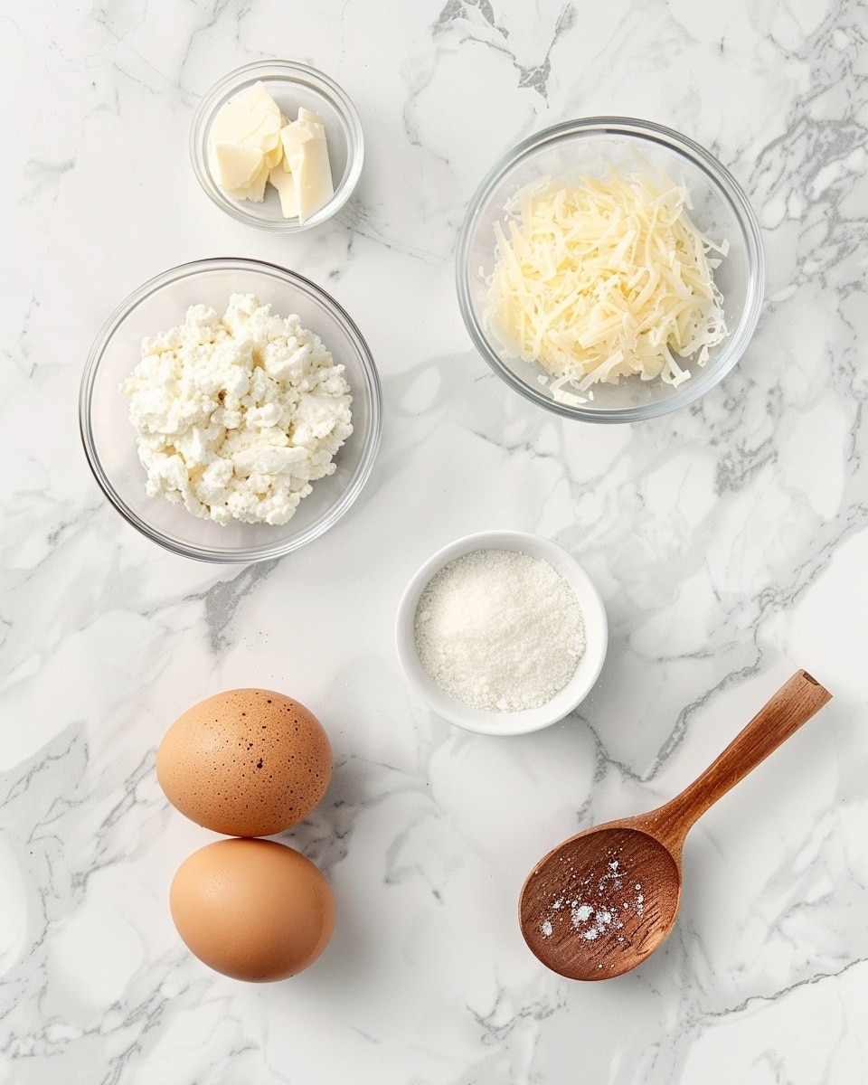 Single white plate featuring one triangular slice of golden cheesy bread sprinkled with finely chopped herbs, close-up angled view revealing its thin, crisp, and fluffy interior texture with melted cheese on top, accompanied by a small white ramekin of rich marinara sauce in the background, all set on a white marble surface with natural lighting, styled as a ready-to-eat serving from a food blog, photo taken with an iphone --ar 4:5 --v 7