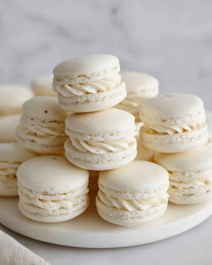 Vegan Macarons Recipe