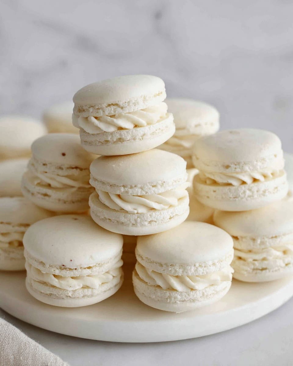 Vegan Macarons Recipe