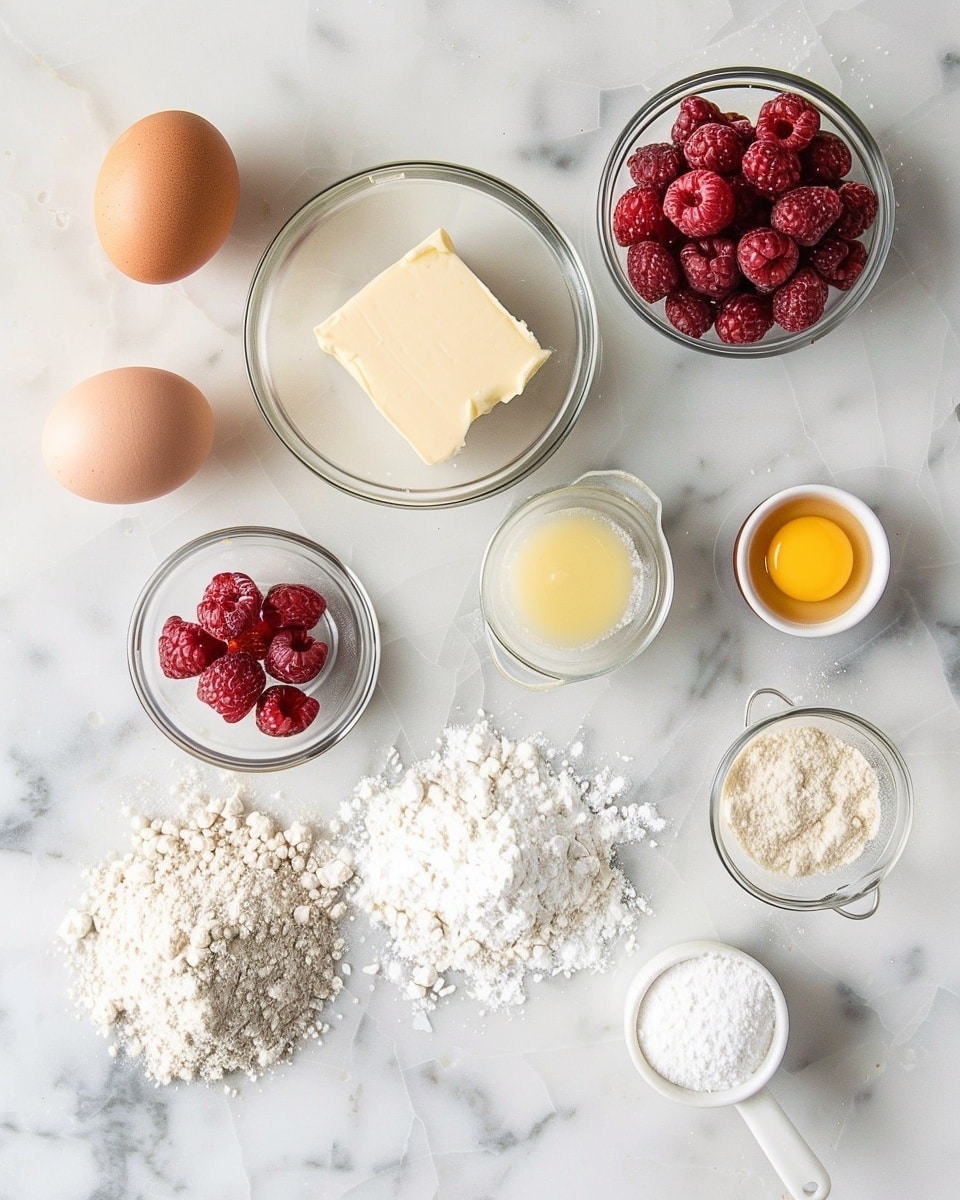 A single white plate displaying one lemon raspberry cookie with a bite taken out of the side, revealing the soft, moist interior texture with swirls of bright raspberry and flecks of lemon zest inside the crumb, sugar crystals sparkling on the surface, accompanied by a fresh lemon wedge on the side for garnish, shot from a close-up angled perspective to emphasize the contrast of textures and colors, set on a white marble background with natural lighting, styled like a cozy food blog image, photo taken with an iphone --ar 4:5 --v 7