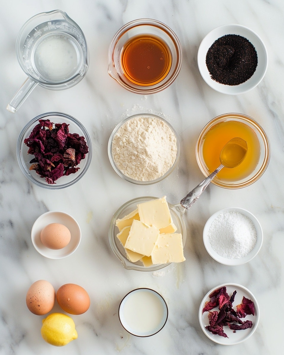 A single white plate featuring one purple muffin, sliced in half to reveal its moist interior studded with bits of fruit or grain, topped with a light drizzle of glaze and a dusting of powdered sugar, close-up angled shot emphasizing the soft crumb texture and vibrant color, placed on a white marble surface with natural light illuminating the details, styled for an intimate food blog presentation, photo taken with an iphone --ar 4:5 --v 7