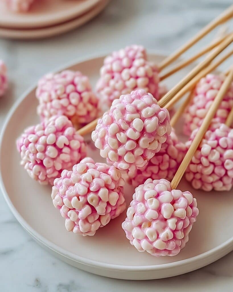 Cotton Candy Rice Krispies Twists: A Fun Blast from the Past Recipe