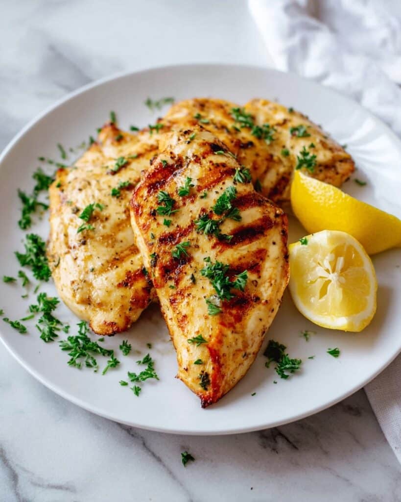 Easy Air Fryer Chicken Breast Recipe